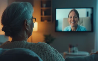 Phones for Hard of Hearing: Pauline & Marion’s Story